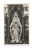 Cp, 36, Issoudun, Pèlerinage De Notre-DAme Du Sacré-Coeur, LA Statue De La Chapelle - Issoudun