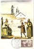 Carte Maximum France 25/5/68 Valréas,N°1562, 650 Ans De L'enclave Papale De Valréas, Pape, Clés - Other & Unclassified
