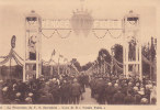 LES HERBIERS.SOUVENIR DU PELERINAGE EUCHARISTIQUE 4 AOUT 1936 LA PROCESSION DU T.S. SACREMENT L ARC DE LA VENDEE FIDELE - Les Herbiers