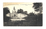 Cp, 86, Châtellerault, Le Jardin Public Et Monument, écrite - Chatellerault
