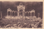 LES HERBIERS SOUVENIR DU PELERINAGE EUCHARISTIQUE 4 AOUT 1936 L OFFRANDE DU LIVRE D OR PAR LES ENFANTS - Les Herbiers