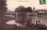 Malicorne – Les Ponts. - Malicorne Sur Sarthe