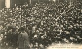 Paris - Rue De Lyon Le 5 Novembre 1905 - La Foule Acclamant Paul DEROULEDE - Betogingen