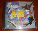 Air Commanders The Modern US Air Force Softkey Encyclopédie Sur Cd-Rom 1995 - Fliegerei