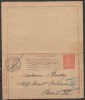 FRANCE  1904/44:_199 CL3_VOIR SCAN - Kartenbriefe