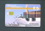 CYPRUS  -  Chip Phonecard As Scan - Chypre