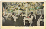 Restaurant La Fayette - Buffalo