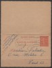 FRANCE  1904/44:_199 CL3_VOIR SCAN - Cartoline-lettere