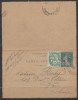 FRANCE  1904/44:_140 CL1+111(date 450)_VOIR SCAN - Letter Cards