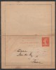 FRANCE  1904/44:_138 CL1_VOIR SCAN - Cartoline-lettere