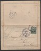 FRANCE  1904/44:_130 CL3_VOIR SCAN - Cartoline-lettere