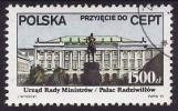 Pologne 1991 - Yv.no.3123 Oblitere - 1991