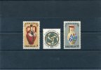 1976-Greece- "Europa, Works Of Art: Handicraft"- Complete Set MNH - Nuevos