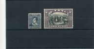 1924-Greece- "Lord Byron"- Complete Set MH - Ungebraucht