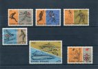 1976-Greece- "Montreal Olympic Games"- Complete Set MNH - Ungebraucht