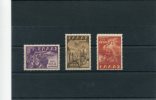 1949-Greece- "Children Abduction"- Complete Set MNH - Unused Stamps