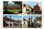 - ANGLETERRE BUCKINGHAMSHIRE . AMERSHAM . VUES MULTIPLES . - Buckinghamshire