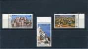 1977-Greece- "Europa: Sites And Landscapes"- Complete Set MNH - Ungebraucht