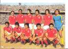 SPORT - Football. Equipe De Tunisie. - Bowling