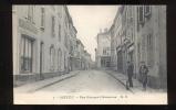 7  -  Dieuze  -  Rue Clémenceau - Dieuze