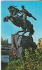 B46550 Erevan Le Monument De David Sassounski Not   Used Good Shape - Armenien