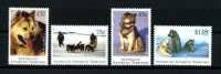 Australian Antarctic A.A.T. ( Australia) 1994 - Chiens à Traineaux, Huskies - 4v Neuf // Mnh - Unused Stamps