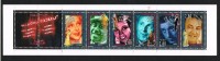 FRANKRIJK  CARNET COMMEMORATIFS FRANSE FILMSTERREN  1994  **  NIET GEPLOOID - Personnages