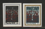 POLAND SOLIDARNOSC SOLIDARITY (POCZTA NZS) KATYN WE REMEMBER MASSACRE(SOLID1242/0891) World War II WW2 Soviet USSR ZSSR - Vignettes De Fantaisie