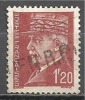 1 W Valeur Oblitérée, Used - FRANCE - PÉTAIN - YT Nr 515 * 1941 - N° 9-13 - Used Stamps