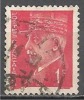 1 W Valeur Oblitérée, Used - FRANCE - PÉTAIN - YT Nr 514 * 1941 - N° 9-15 - 1941-42 Pétain