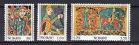 NORVEGE      Neuf  **     Y. Et T.   N° 690 / 692      Cote:  2,00  Euros - Unused Stamps