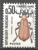 1 W Valeur Oblitérée,used - FRANCE - TAXE - YT 105 * 1982 - N° 9-2 - 1960-.... Oblitérés