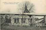 Somme : Dec11b 442 : Lucheux  -  Salle D'Armes Des Comtes De St-Pol - Lucheux