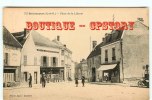 78 - BALLANCOURT - Place De La Liberté - Café Hotel De La Renaissance - Dos Scané - Ballancourt Sur Essonne