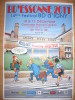 Affiche PICA Festival BD Igny 2011 (Les Profs) - Posters