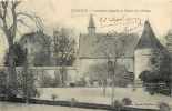 Somme : Dec11b 489 : Lucheux  -  Château  -  Chapelle - Lucheux