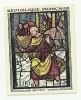 1963 - Francia 1377 Vetrata Di Conches    ---- - Glas & Fenster
