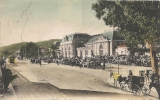 Alpes Maritimes- Nice -La Gare. - Transport (rail) - Station