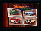 AUSTRALIA - 1997 CLASSIC CARS  $9.95 PRESTIGE BOOKLET   MINT NH - Postzegelboekjes