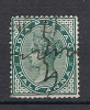 33  (OBL)   Y  &  T     (reine Victoria)      "ANGLETERRE Colonie Inde"  40/36 - 1852 Provincia Di Sind