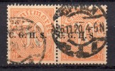 Oberschlesien - Dienstmarken - 1920 - Michel N° 5 III - Otros & Sin Clasificación