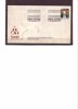 TRANSKEI, 1990. Diviner,  Geneva 90, International  Philatelic Exhibition, Date Stamp Card - Transkei