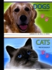 AUSTRALIA - 2004 CATS AND DOGS  TWO $ 10.95 PRESTIGE BOOKLETS  MINT NH - Postzegelboekjes