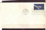 UNITED STATES, 1962. Project Mercury, US Man In Space, FDC - 1961-1970