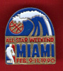 19936-basketball.miami.fl Oride.NBA.signe  Off Lic Prod. - Basketbal