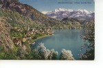 Vierwaldstättersee Vitznau Und Die Alpen - Vitznau