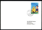 Turks & Caicos Islands. Cover Sent To Slovakia.   (H143c002) - Turks & Caicos