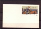 UNITED STATES, 1979.Casimir Pulaski, Savannah,1779, Postal Stationary - 1961-80