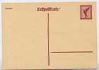 DR  P 168  Luftpost-Postkarte   **  1926  Kat. 20,00 € - Cartoline