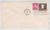 USA FDC Uprated Postal Stationery Washington 6-1-1965 1 1/1 C. + 4 C. - 1961-1970